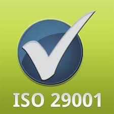 chung nhan iso 29001